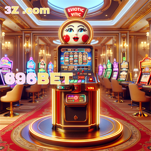 Experimente o Melhor do Casino Online no 696bet.com