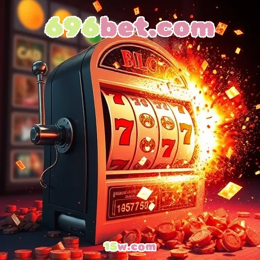 696bet.com: Atrações Imperdíveis nos Caça-Níqueis para Você